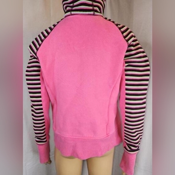 Lululemon | Hoodie | XS | Pink and Yellow | Women - Picture 9 of 9